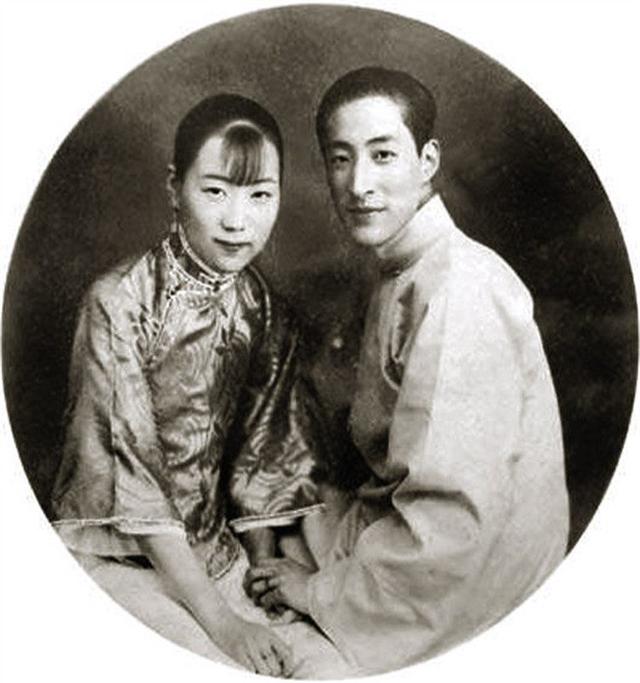 原创旧时光这才是真实的民国四大才子不要被电视剧骗了