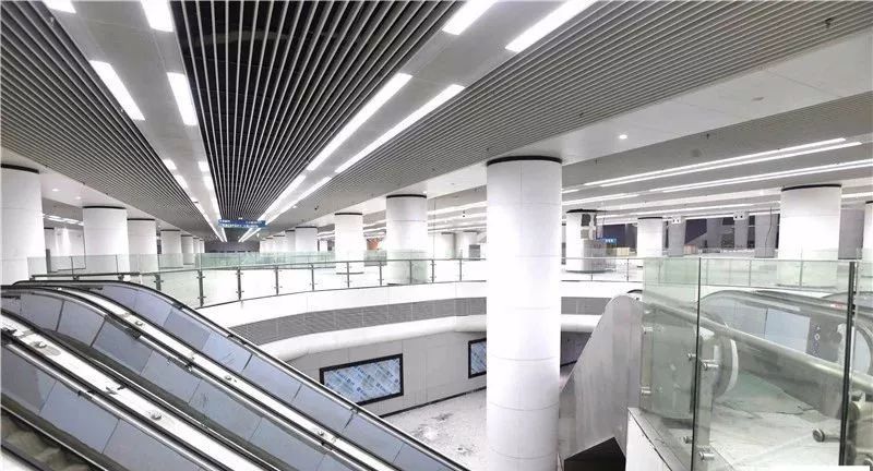 再传新消息光谷这座超级地下城环形地下通道将于本月开放