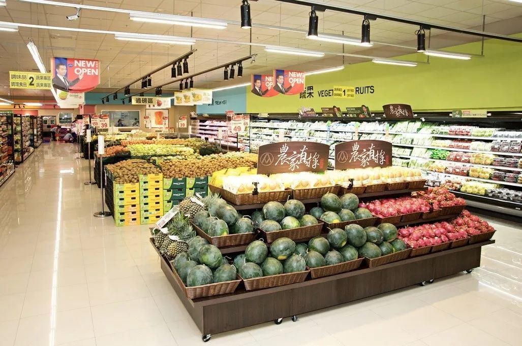解析台湾全联超市:浓缩的大卖场,放大的便利店