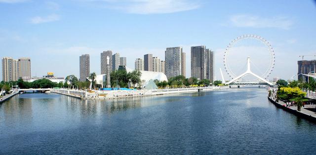 天津自古因漕运而兴起,唐朝中叶以后成为南方粮,绸北运的水陆码头