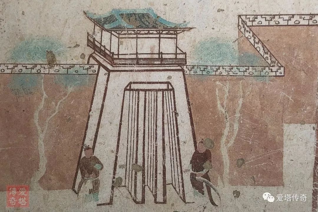 原创河南洛阳定鼎门遗址世界文化遗产