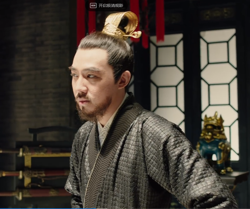 原创看明白这些你就知道汉王那晚究竟对胡善祥做了什么