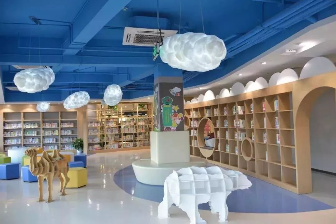 3000新书到馆满足你脑海中的一切奇思妙想