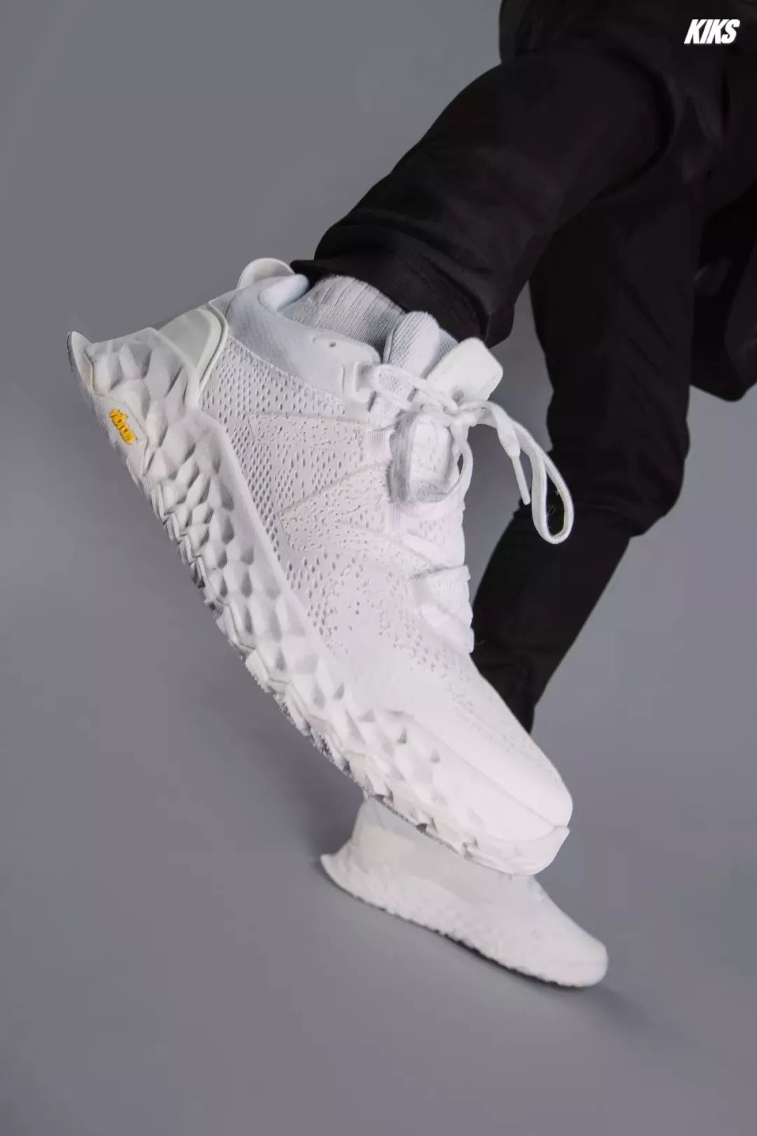 向左滑动查看更多上脚对了,这双new balance fresh foam hierro v5在