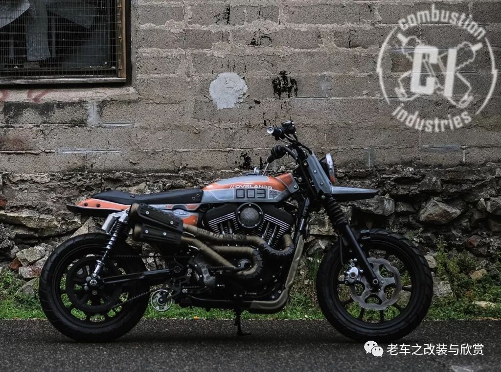 2019年十佳scrambler风格改装作品.