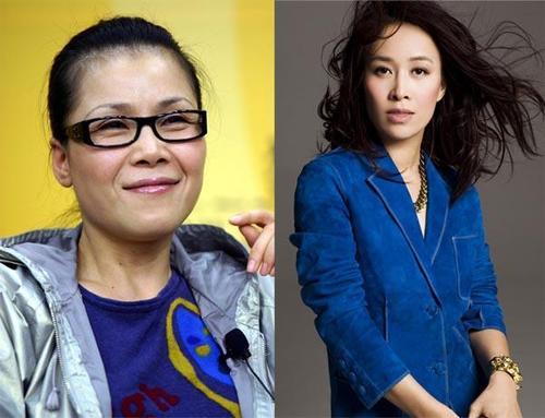 许巍成就了田震,却都败给了那英_袁枫