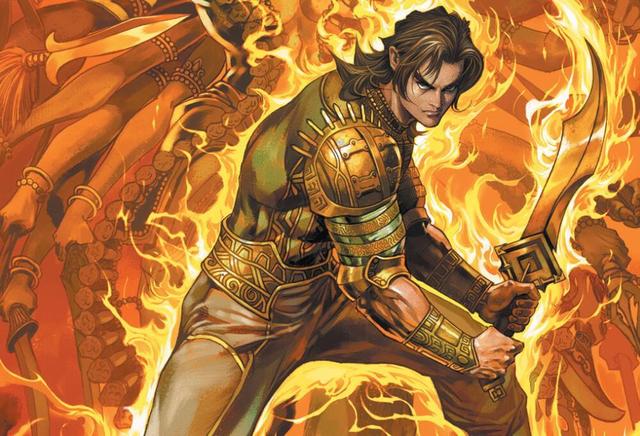 原创一代人的憧憬与回忆那些曾经叱咤风云的港漫大神