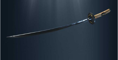 第三款 天丛云剑说了中国的神话中的武器,我们来了解一下国外的神话