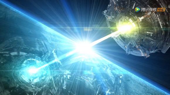 与此同时还掌握了人造卫星亚克