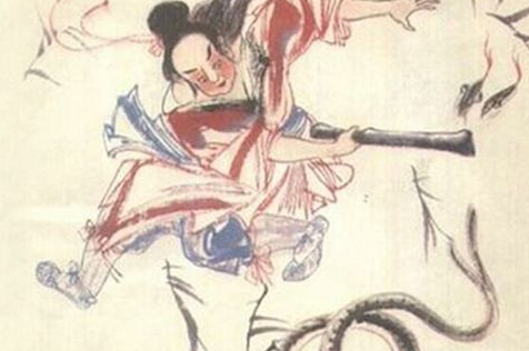 孙叔敖举于海”是什么典故?孙叔敖生平有哪些事迹?_楚庄王