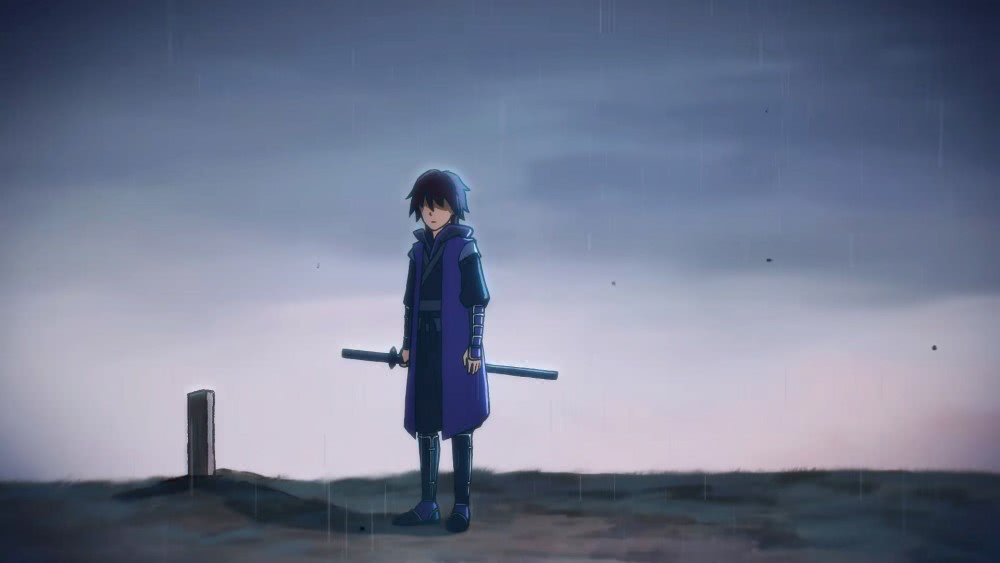 刺客伍六七:阿柒并不是独自前往玄武国,还有一个大人物会帮他_暗影