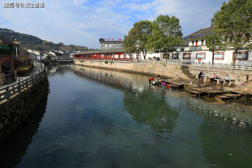 千年古村青云村,联步趋丹陛,青云羡鸟飞
