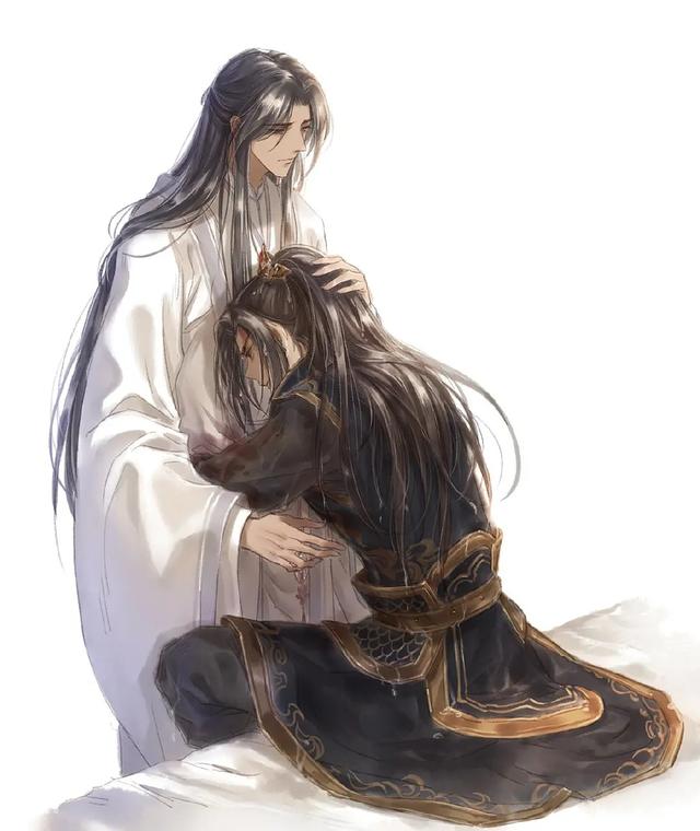 《二哈和他的白猫师尊》陈飞宇罗云熙,翻云覆雨cp出新物料了