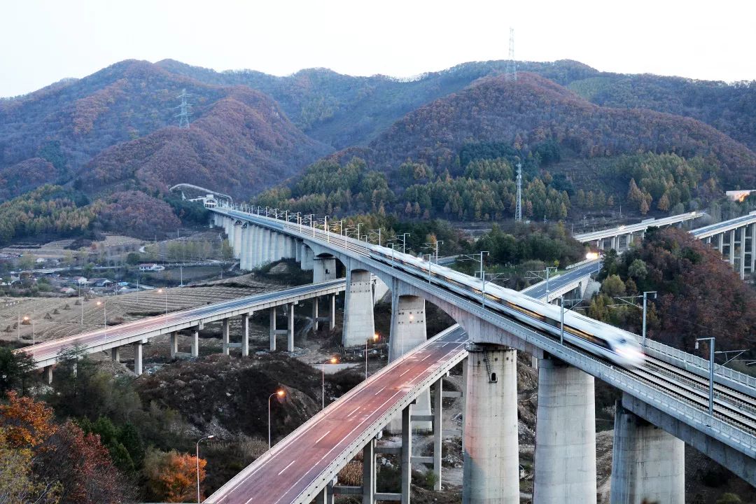 铁路人,2020年,我们只争朝夕 不负韶华!
