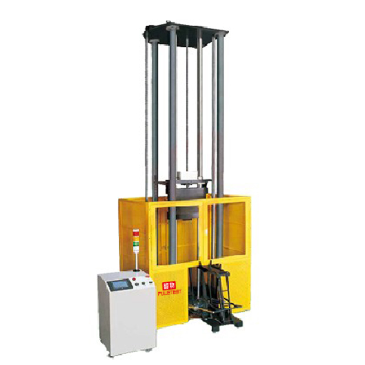 管材落锤冲击试验机