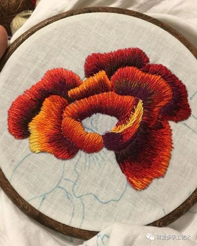 (附教程)_刺绣