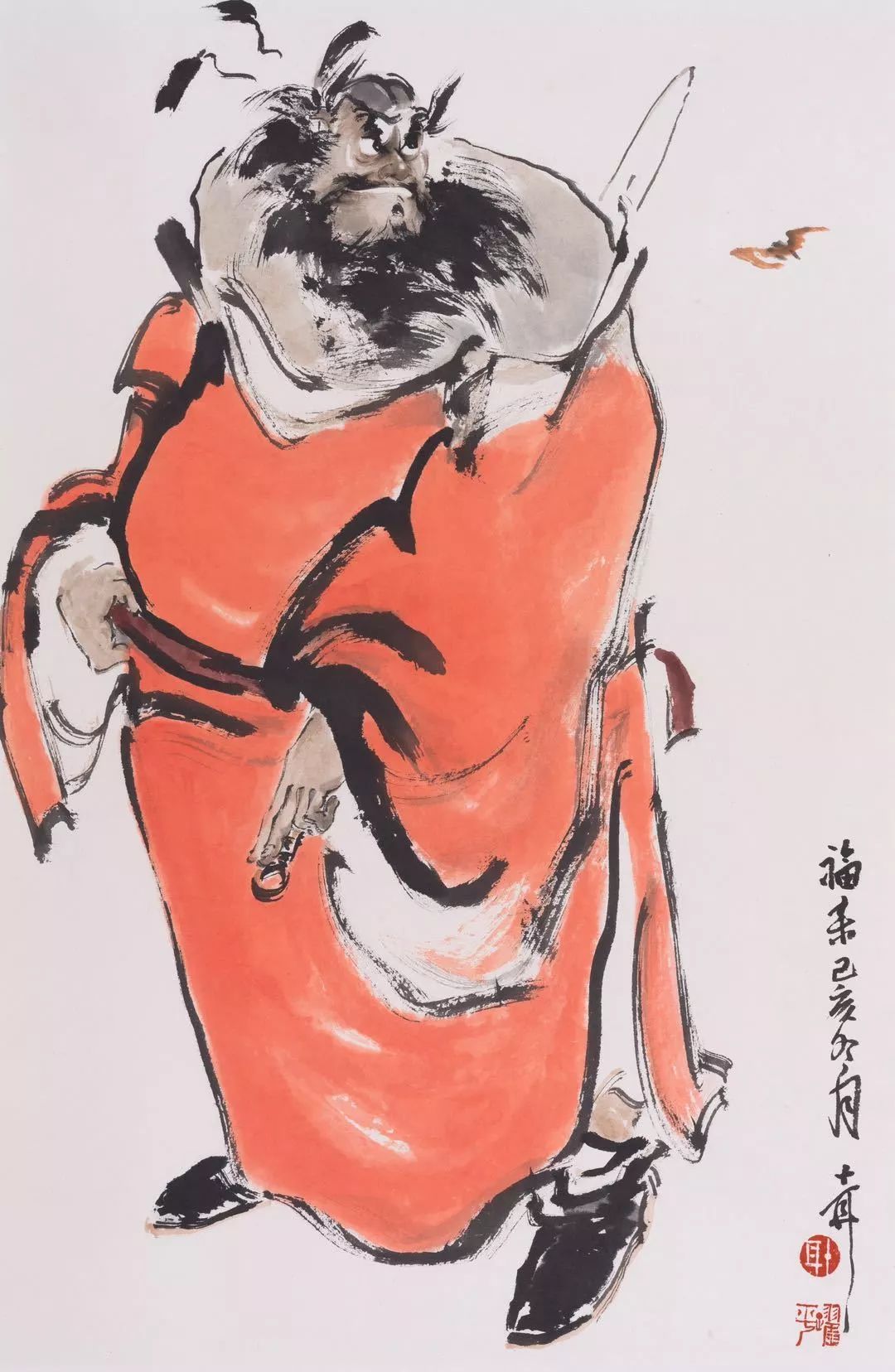 林跃平 | 说艺点儿·书法适合自学吗?