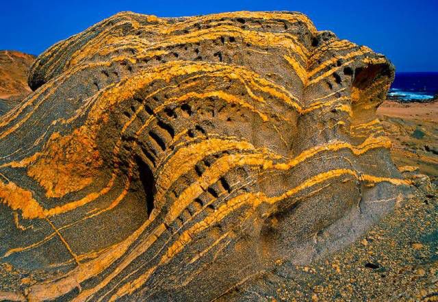 【地理视野】100个神奇的地质景观,你见过几处?