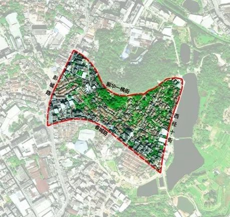 汇景,鸿发,鼎峰,卓越,佳兆业,中洲6家企业分别与企石镇签约,涉及6个村