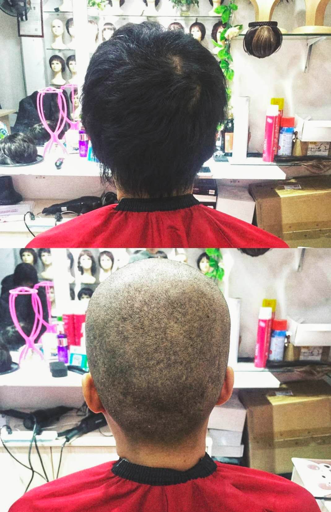 开在居民楼里的假发店 让癌症患者重新拥抱世界 木木