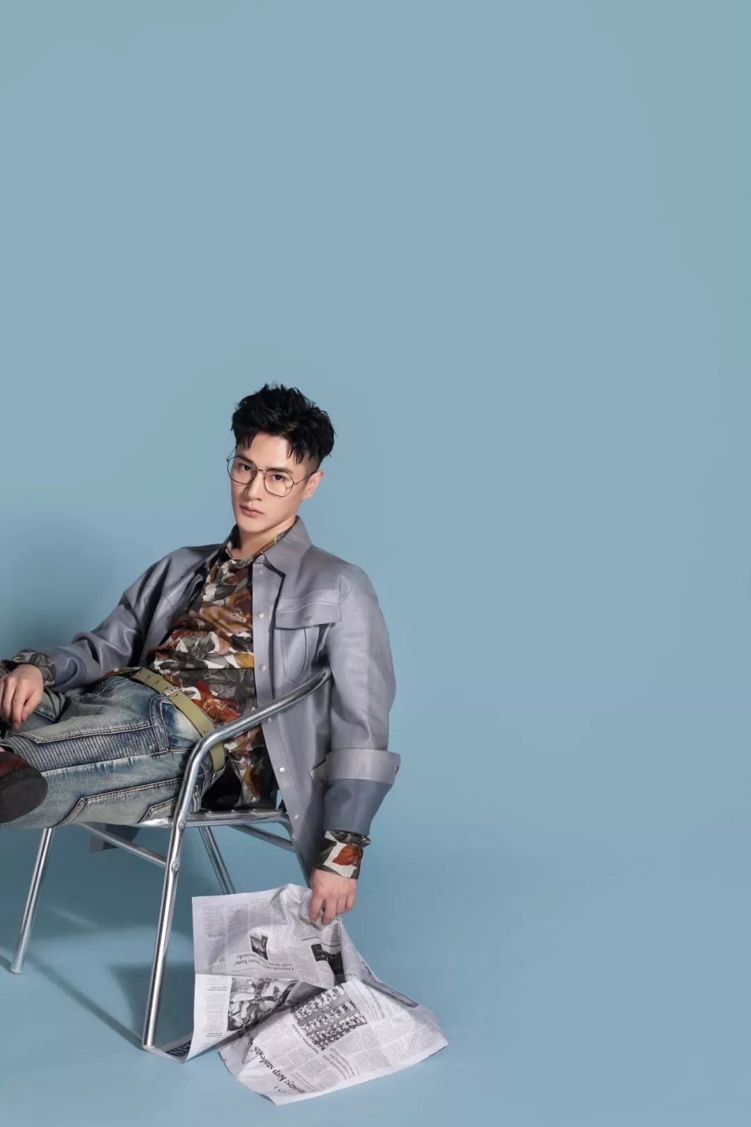 专访丨丁桥演戏有技巧但我是个体验派