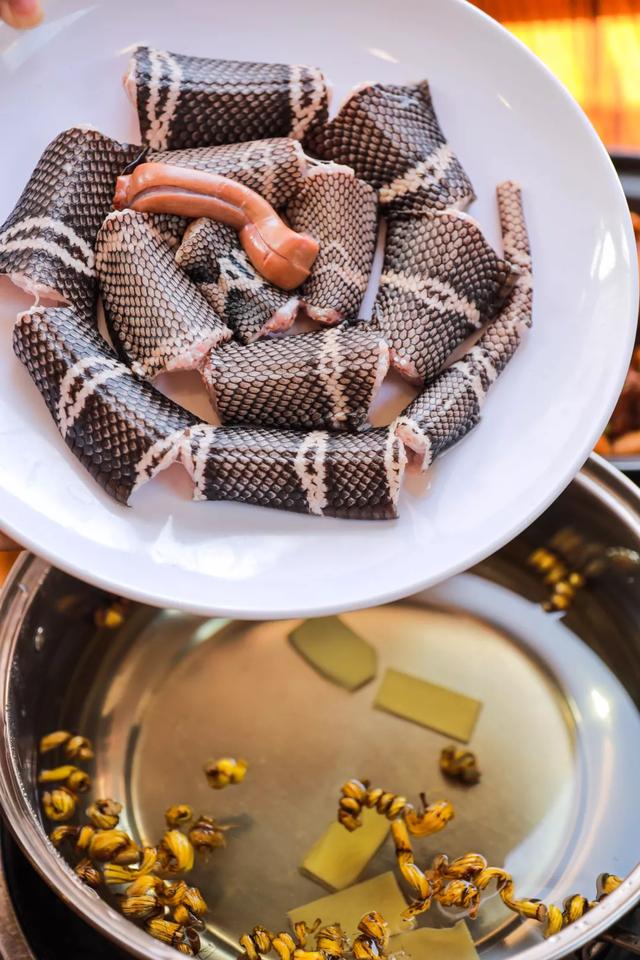 好味道藏的深罗村机场路有家滋味抵食农庄38元斤饭铲头