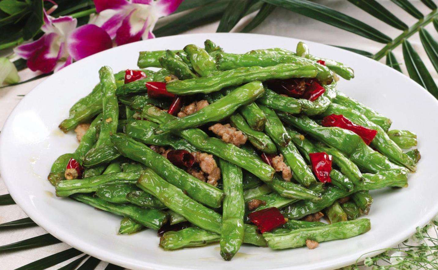 学校食堂不得营利 禁止加工四季豆,野生蘑菇