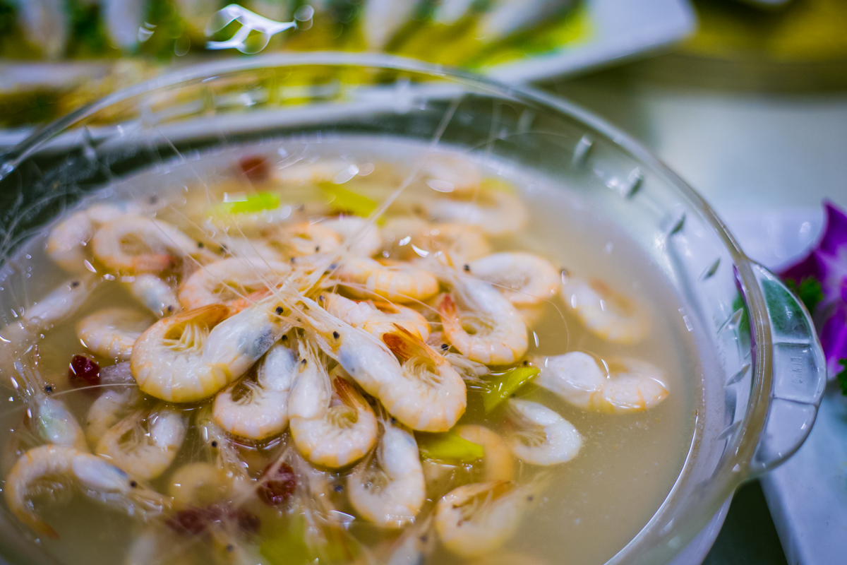 嵊泗旅行一定要吃“洋山四宝”，每一道肯定都是你的菜