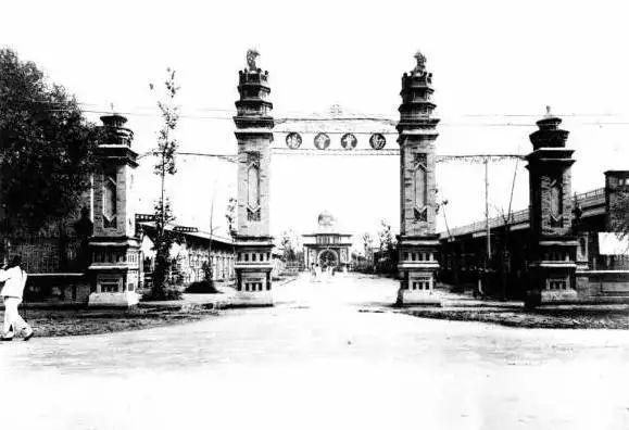 原创天津卫百年变迁老照片集锦满满的回忆