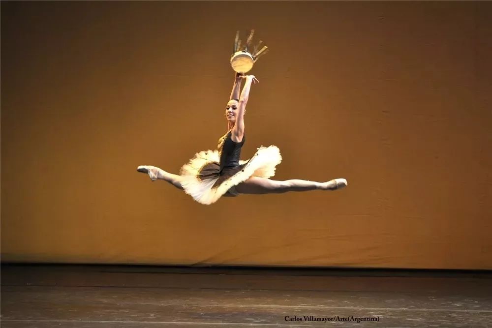 安娜·索菲亚·舍勒 ana sophia scheller 纽约城市芭蕾舞团  首席