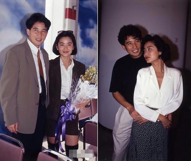 才女张艾嘉,影后林嘉欣,蛇蝎关之琳,"渣女"林青霞都难过情关_陈光荣