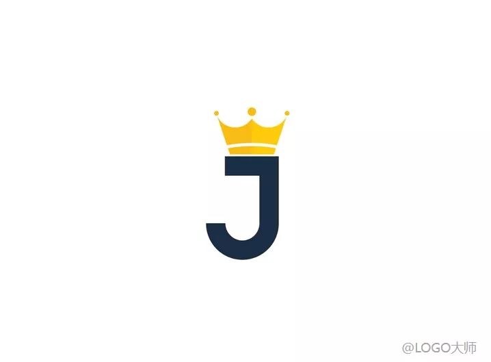 字母j元素logo设计合集鉴赏
