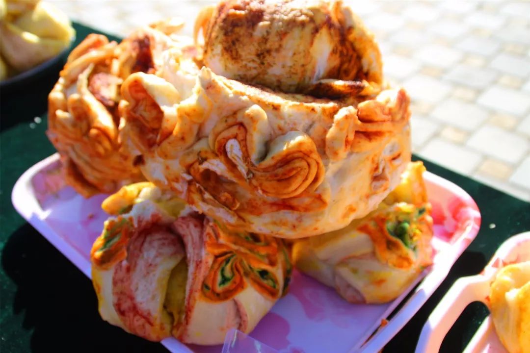 预告来了东沟乡第三届土族民俗传统馍馍大赛一起感受土族文化魅力