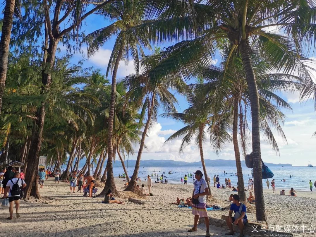 逃离寒冬指南 | 去菲律宾长滩岛度一个悠长假期!_海岛
