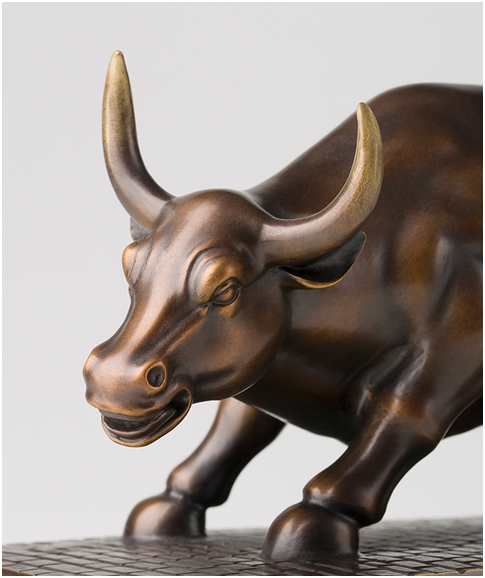 铜牛的风水作用你知道几个?不同的摆放位置功能居然不一样!