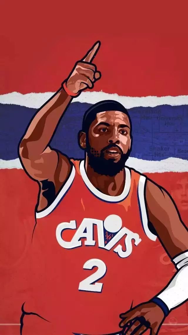 20张nba球星凯里欧文高清壁纸德鲁大叔的球迷有福了