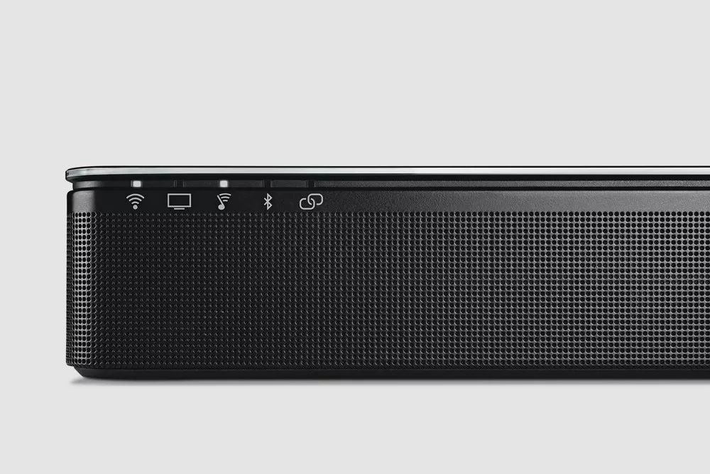 bose st300 soundbar 在开箱的瞬间就已经杀到我了!