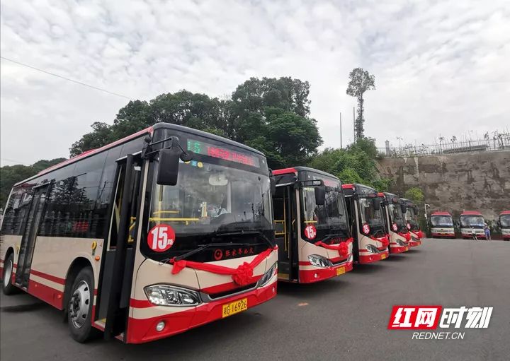 张家界最新公交线路大全人手一份建议收藏附16条公交线路图