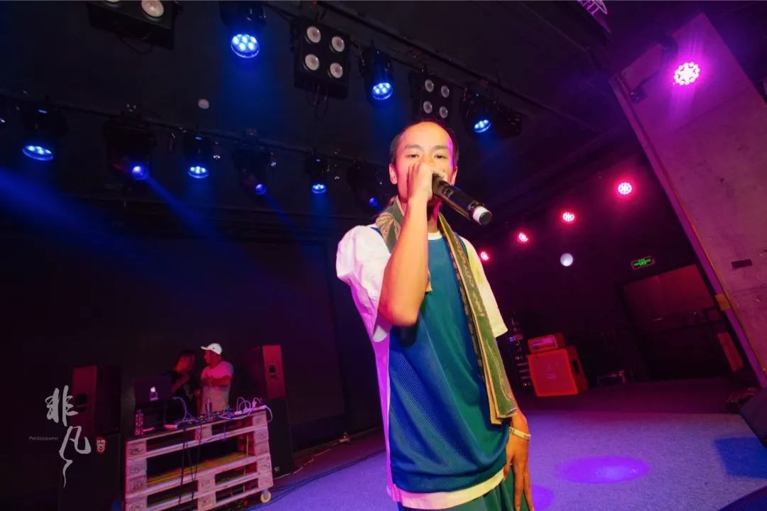 今晚/ oldgreen5周年:2020年的奇妙初体验_说唱