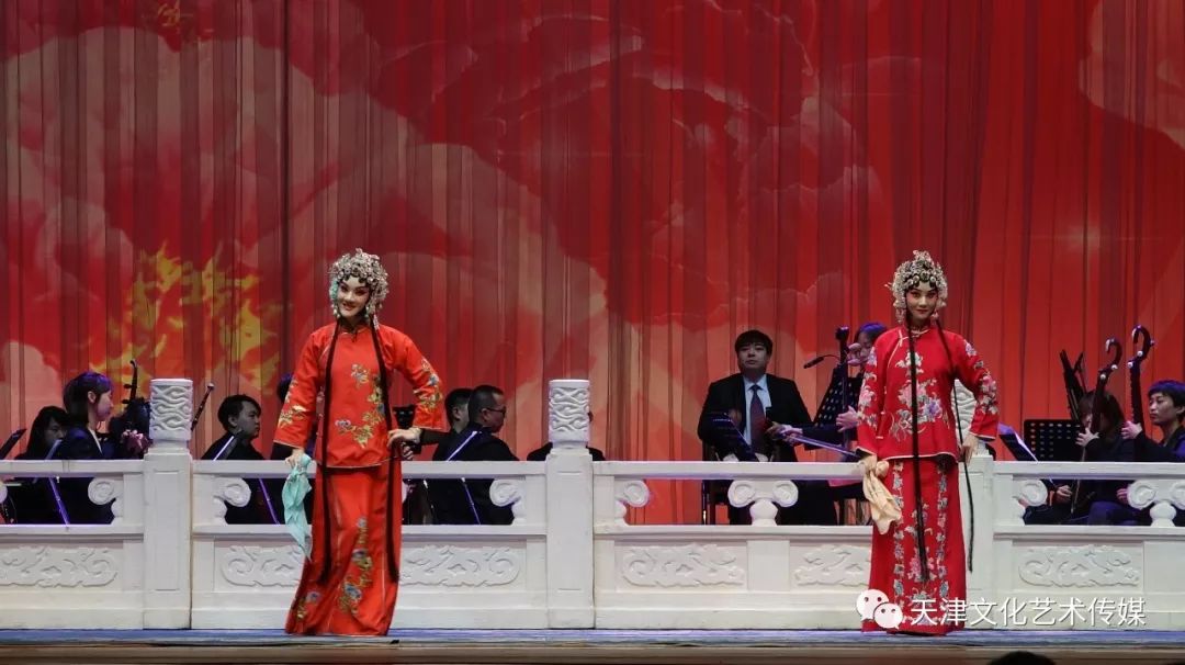 小百花剧团的小主演:张元杰,刘璐璐,司卫涛,陈啸