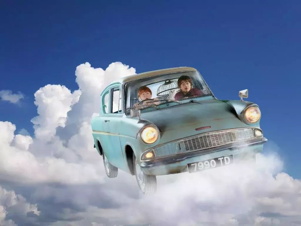 研途分享哈利波特扉页里的故事