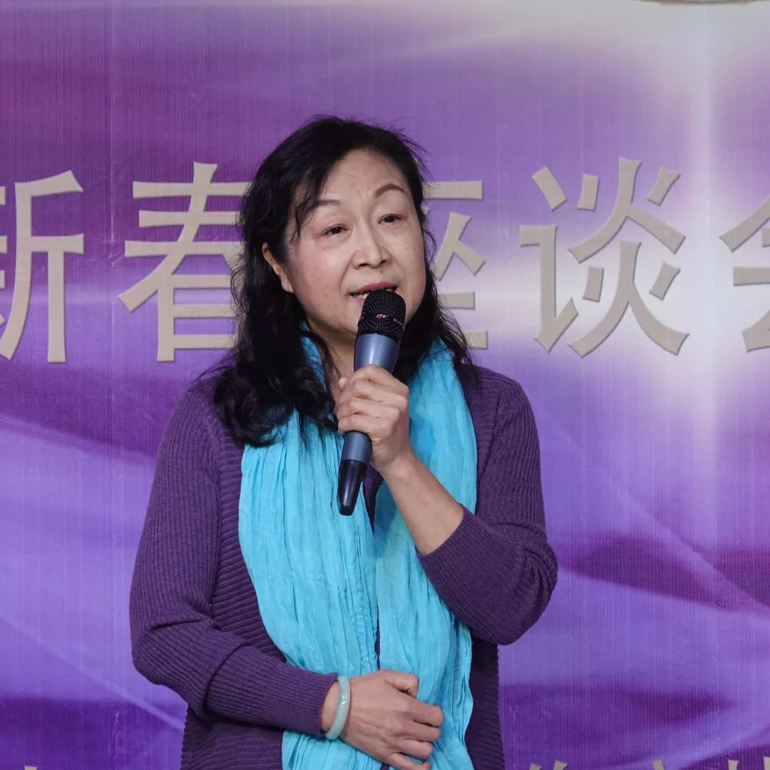 全市文学界新春座谈会暨音乐诗文咏唱会_临沂市