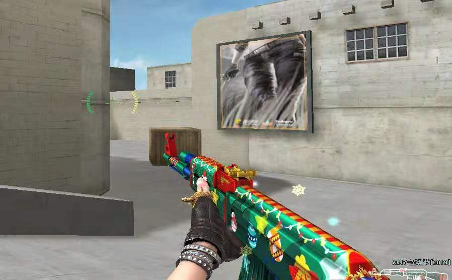 穿越火线:3款"罕见"的ak47,性能堪比英雄级,民间颜值代表