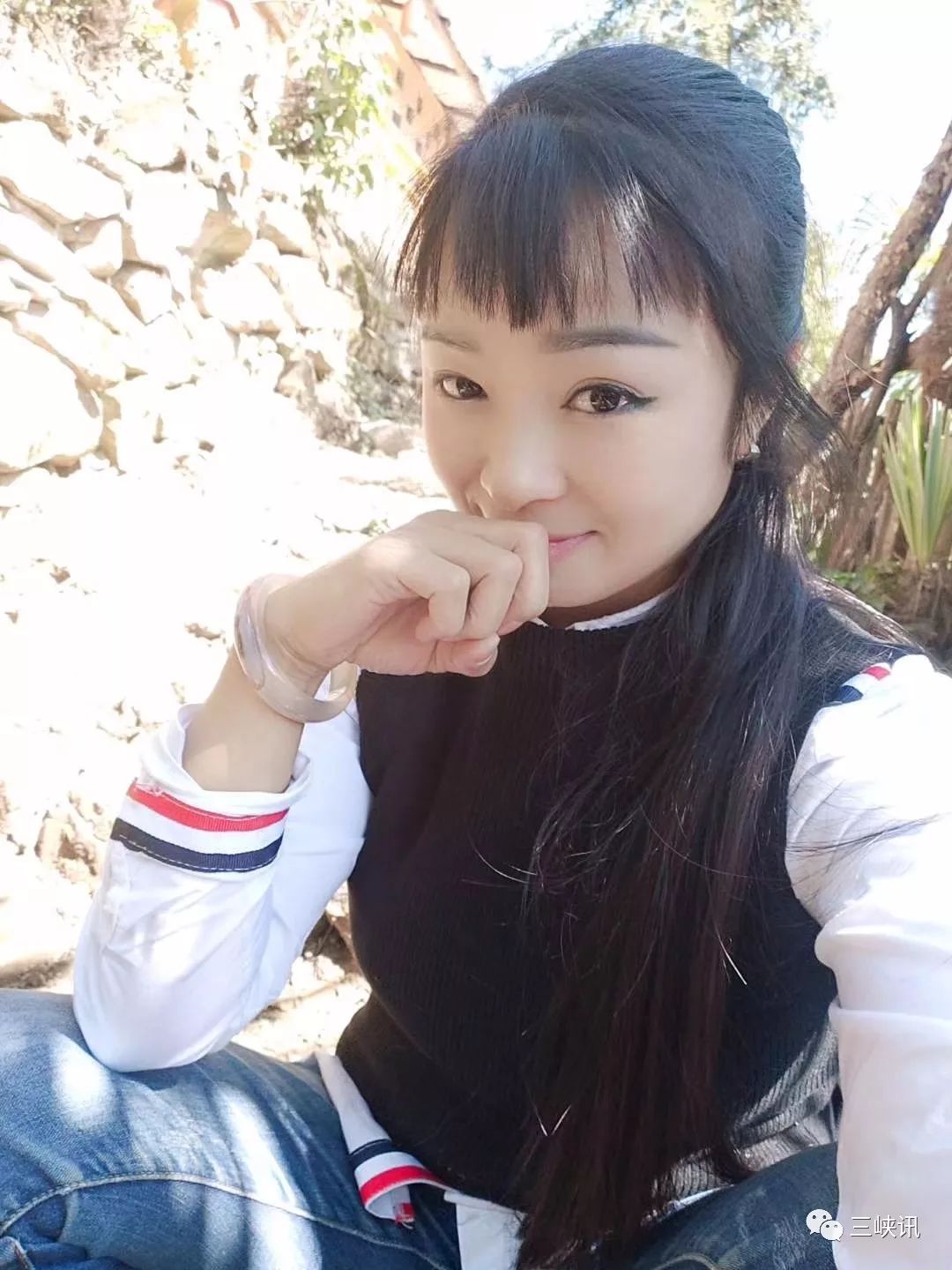 月入过万80后美女深山直播被称为身边的李子柒