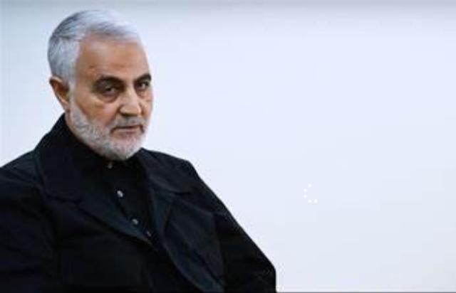 从卡西姆苏莱曼尼看圣城旅30岁当上旅长锻造精英部队