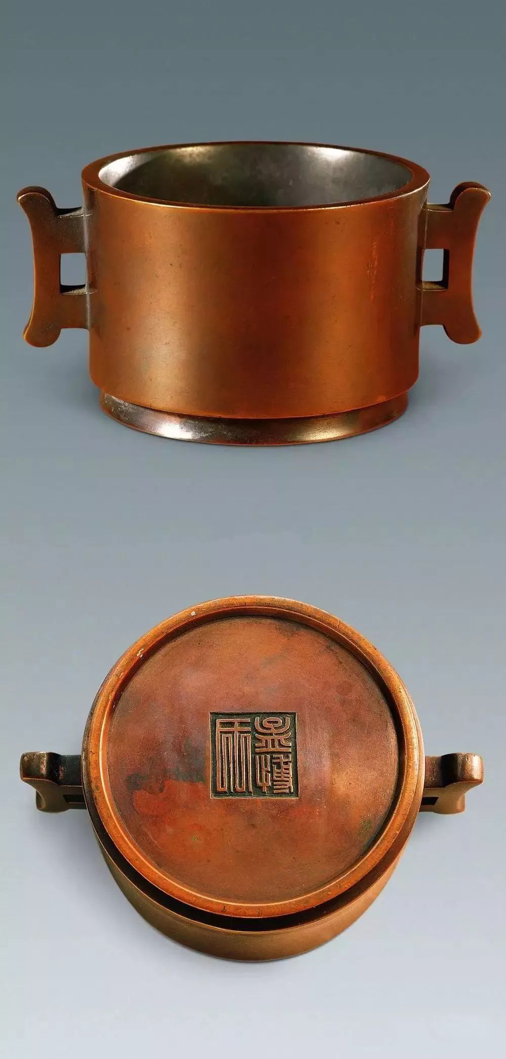 王世襄藏三十件铜炉亮瞎了眼