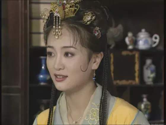 原来长安公主蒙延艳性格很高傲呢