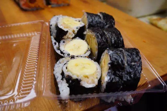 十多年前卖寿司的小摊遍布徐州的大街小巷,十年后这些小摊销声匿迹