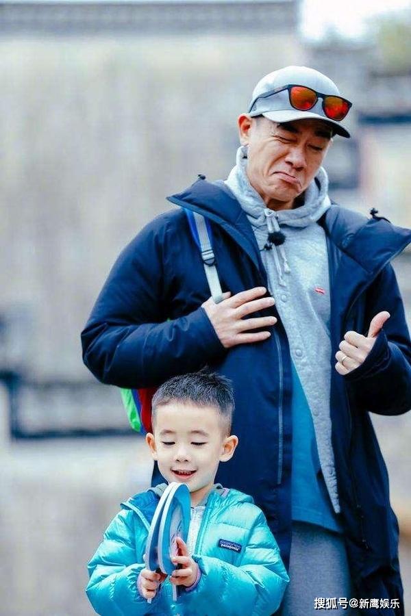 陈小春艳福不浅,9任女友个个貌美,莫文蔚张柏芝孙燕姿都跟过他_周瑛琦