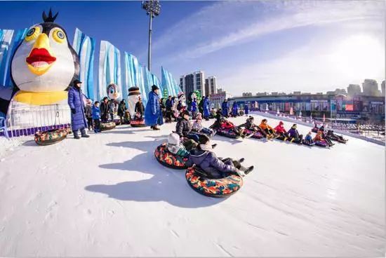 沈阳五个好玩的冰雪游乐场你喜欢哪个